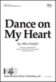 Dance on My Heart SSA choral sheet music cover